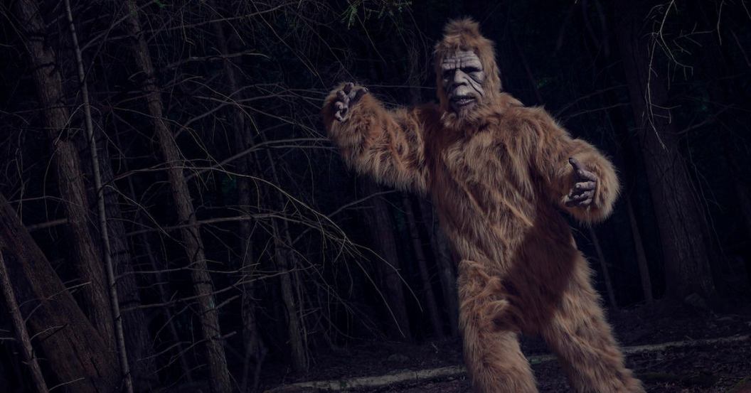 bigfoot chase