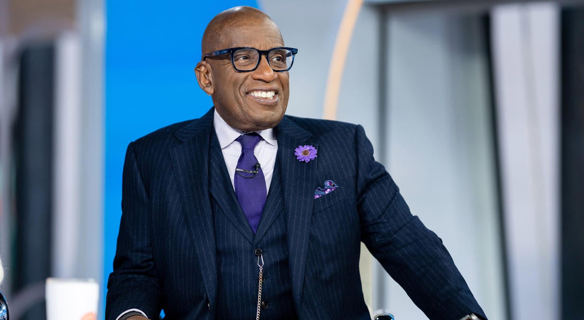 'Today' Anchor Reveals They Donated Blood to Al Roker During Past ...