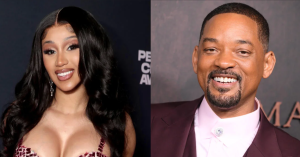 Cardi B Defends Will Smith Against Duane Martin Rumor