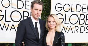 Dax Shepard Reacts to Kristen Bell’s Rom-Com Kiss With Adam Brody