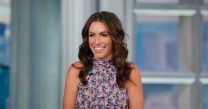 ‘The View’: Alyssa Farah Griffin Addresses Speculation About Bisexuality