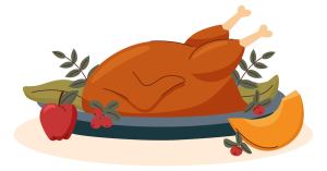 Some Weird, Fun Facts About Thanksgiving Day