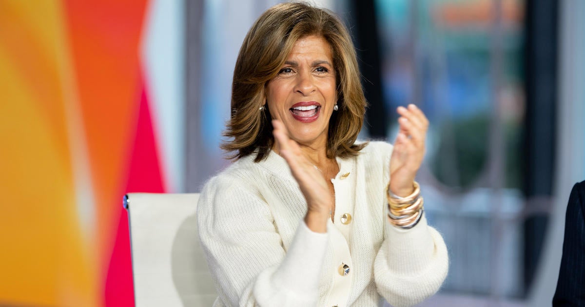 Hoda Kotb Sends Special Signal to Her Daughters During Thanksgiving Day