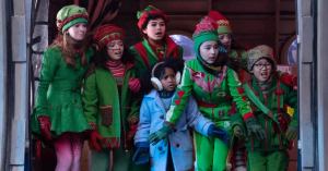 ‘The Naughty Nine’: The ‘Naughty Listers’ Plan North Pole Heist (Exclusive Clip)
