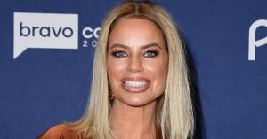 ‘RHODubai’ Star Caroline Stanbury Says Husband Sergio Is ‘Keener Than Ever’ on Having a Baby (Exclusive)