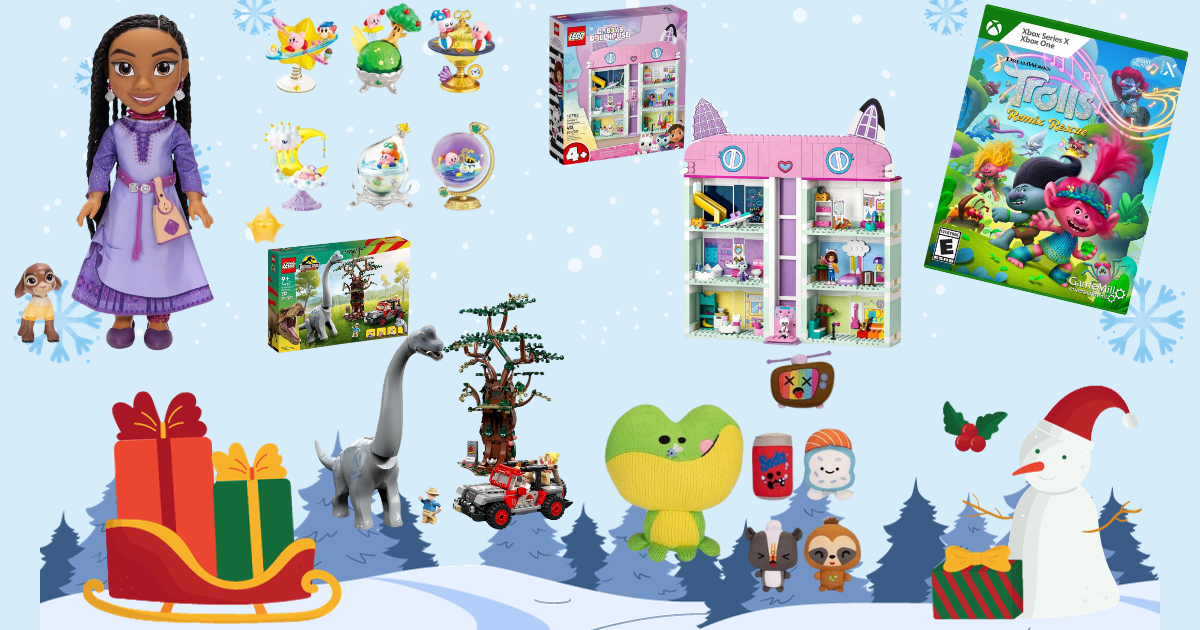 Holiday Gift Guides 2023: 8 Perfect Presents Kids Will Love ...