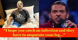 Santos Escobar Goes on Unhinged Rant Against Rey Mysterio During ‘WWE SmackDown’