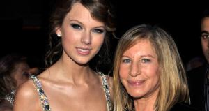 Taylor Swift Makes History and Ties Barbra Streisand With Grammy Awards Nominations