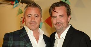 Matt LeBlanc Pens Heartbreaking Tribute to Matthew Perry: ‘I’ll Never Forget You’