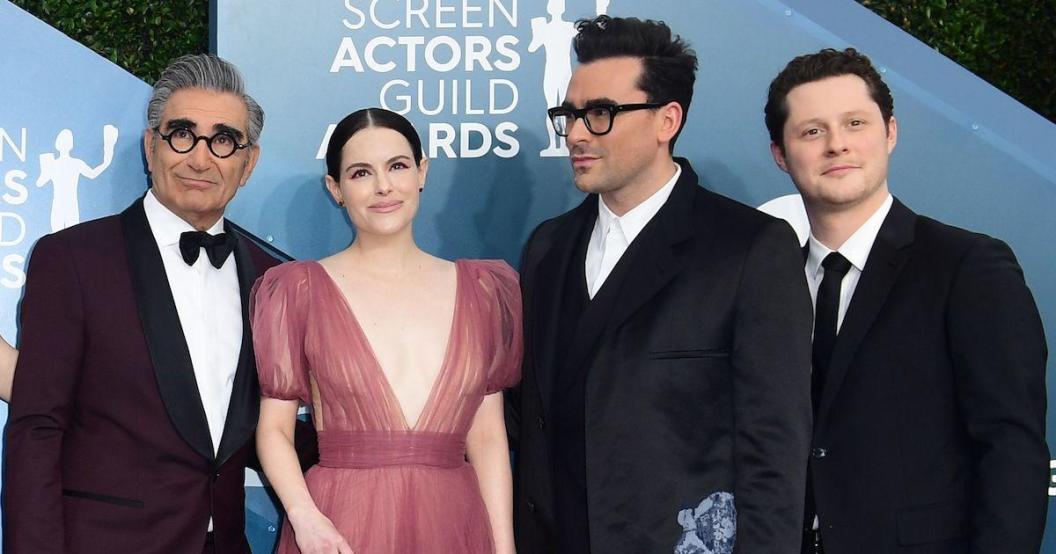 US-ENTERTAINMENT-AWARDS-SAG-ARRIVALS