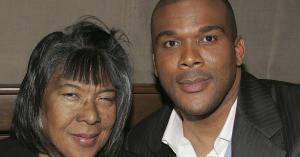 Tyler Perry Breaks Down Crying on ‘The View’ Talking About His Late Mother