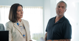 ‘Bosch: Legacy’: Titus Welliver, Mimi Rogers Tease Season 3 After Cliffhanger Season 2 Finale (Exclusive)