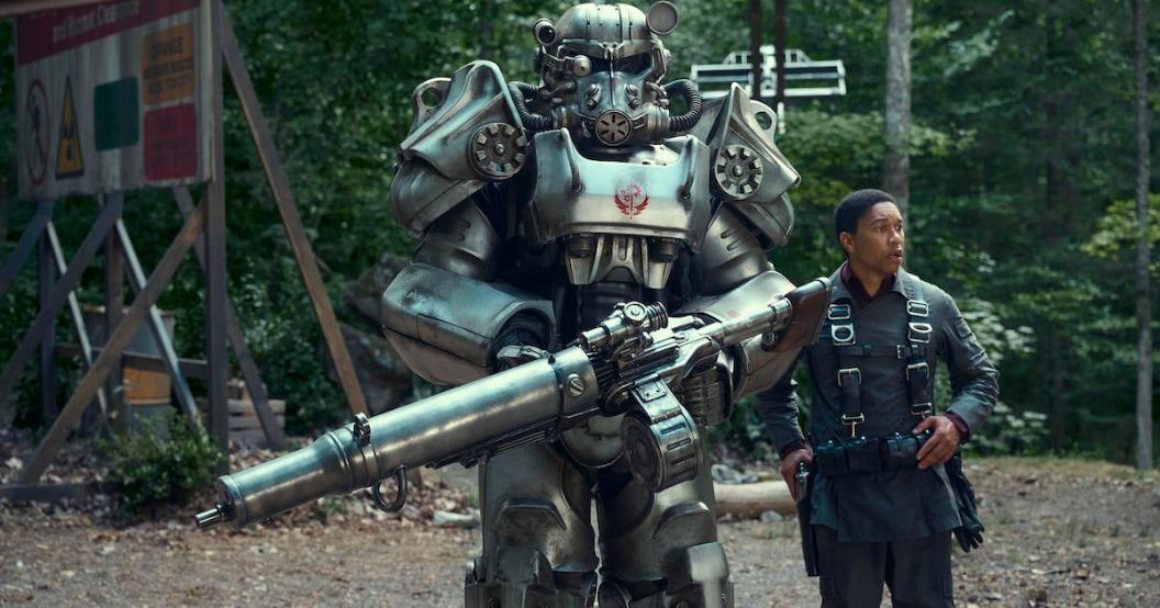 Fallout - First Look