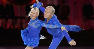 Oleg Protopopov, Olympic Figure Skater, Dead at 91