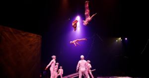 Cirque du Soleil Invades Atlanta With ‘Echo’