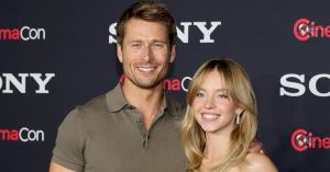 Glen Powell Addresses ‘Alleged Affair’ With Co-Star Sydney Sweeney