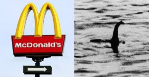 The Loch Ness Monster TV Special McDonald’s Doesn’t Want You to Know About