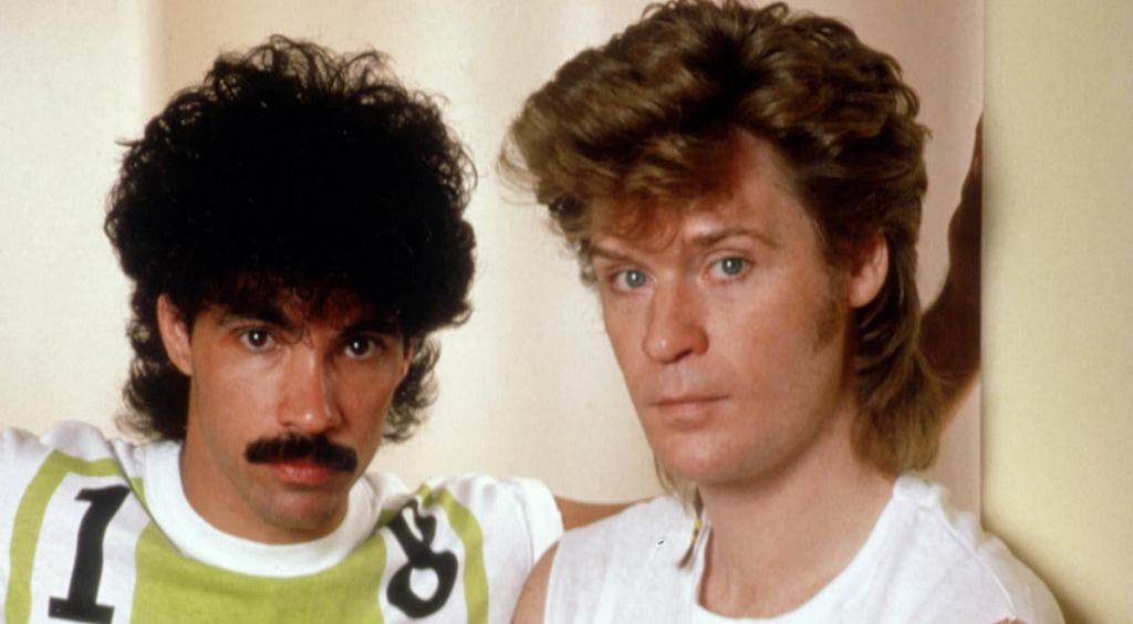 Hall and Oates