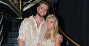 Harry Jowsey Gives ‘DWTS’ Partner Rylee Arnold $14,000 Bracelet as They Spend Thanksgiving Together