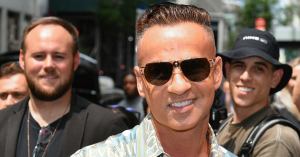 Mike ‘The Situation’ Sorrentino Says He Was ‘Always High’ on ‘Dancing With the Stars’