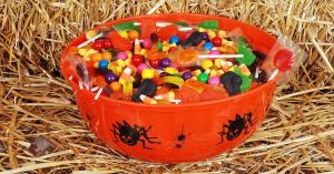 Halloween Treat Recalled Due to Life-Threatening Allergen Risk