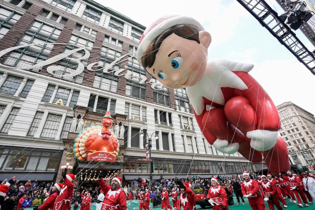 Macy's Thanksgiving Day Parade – Season 93