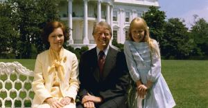 Rosalynn Carter Dead at 96