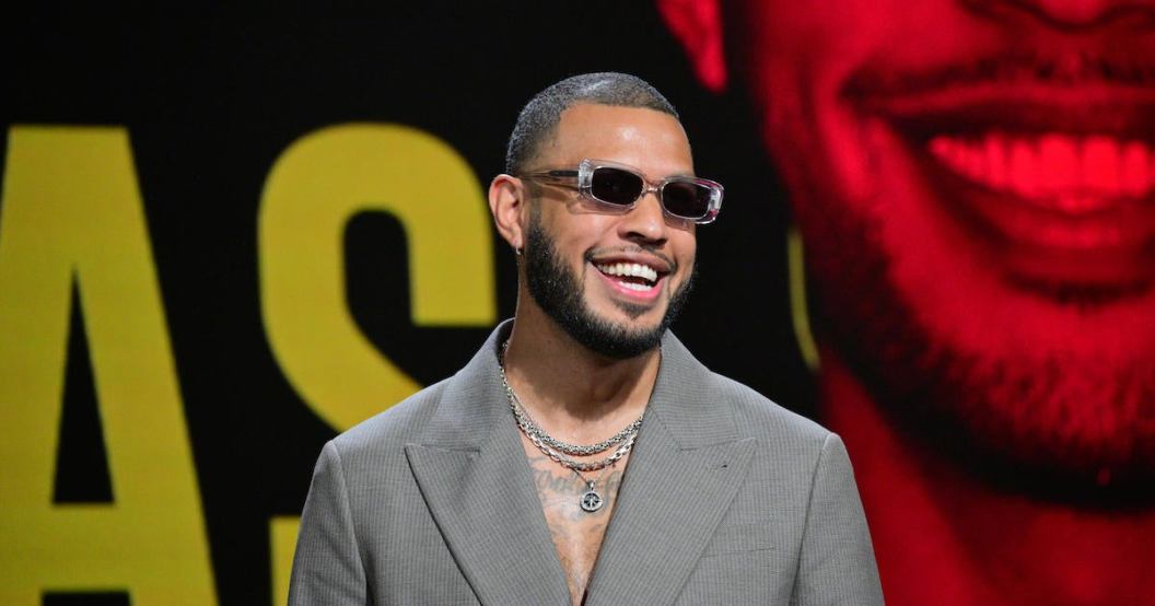 Sarunas Jackson