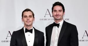 ‘Queer Eye’ Star Antoni Porowski Splits From Fiancé Kevin Harrington