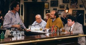 Why Kelsey Grammer Doesn’t Want ‘Frasier’ Reboot to Show the ‘Cheers’ Bar