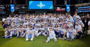 Texas Rangers Make MLB History After Winning First World Series