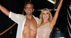 Mauricio Umansky Reunites With Former ‘DWTS’ Partner Emma Slater