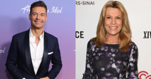 ‘Wheel of Fortune’: Vanna White and Ryan Seacrest Spotted Together for the First Time Ahead of Pat Sajak’s Retirement