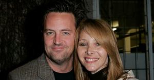 ‘Friends’ Star Lisa Kudrow Shares Special Way She’s Honoring Matthew Perry