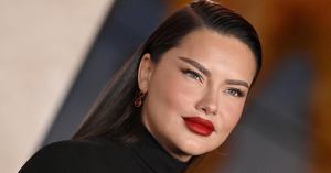 Adriana Lima Slams Critics of New Photo After They Call Her Unrecognizable