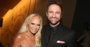 Kristin Chenoweth Reveals How She Will Spend Holidays With Husband Josh Bryant (Exclusive)