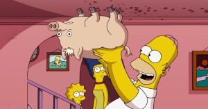 ‘The Simpsons Movie 2’ Eyed at Disney