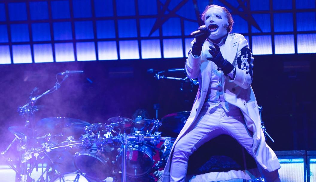 Slipknot Perform At The 3 Arena, Dublin