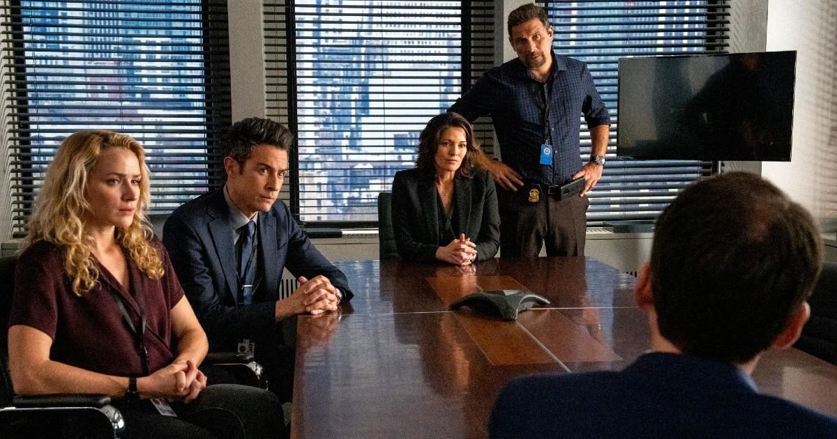 Fbi Photo Members 'FBI' Cast Member Moves to 'FBI: Most Wanted' for Season 5 - PopCulture.com