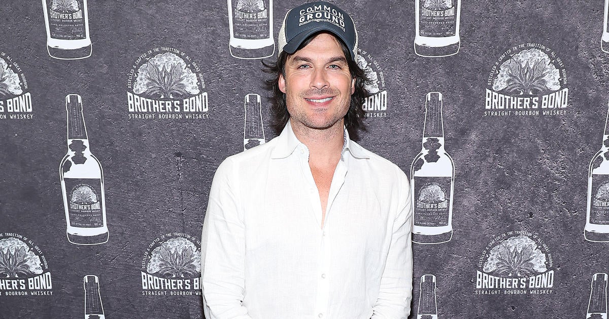 ‘Vampire Diaries’ Star Ian Somerhalder Retires From Acting