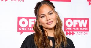 Chrissy Teigen Cookware Lid Exploded in Customer’s Kitchen, Viral Facebook Post Claims