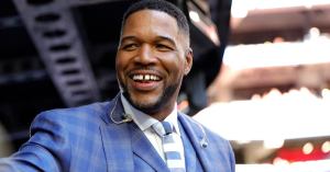 Michael Strahan Teases ‘Epic Announcement’