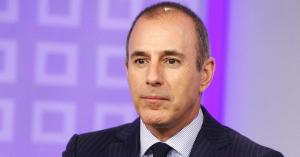 Matt Lauer’s Daughter Romy Allegedly Flees Scene of Crash