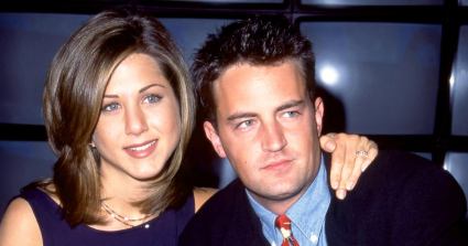 Jennifer Aniston Shares Sweet Photos of Matthew Perry 1 Year After His Death