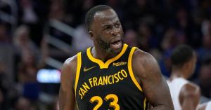 Warriors’ Draymond Green Ejected From Game After Putting Timberwolves’ Rudy Gobert in Chokehold