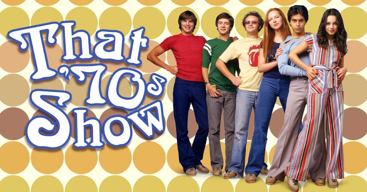 The Complete Series: That high quality '70s Show