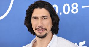 Adam Driver Secretly Welcomes Baby No. 2