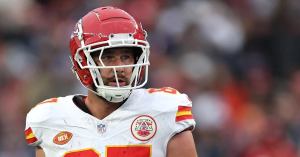 Travis Kelce’s Christmas Was the ‘F-kin’ Worst’ Except for One Thing