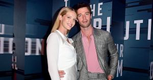 Patrick Schwarzenegger Engaged to Model Abby Champion