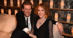 ‘F— All of You’: Kathy Griffin Goes off on First Valentine’s Day Since Divorce Filing